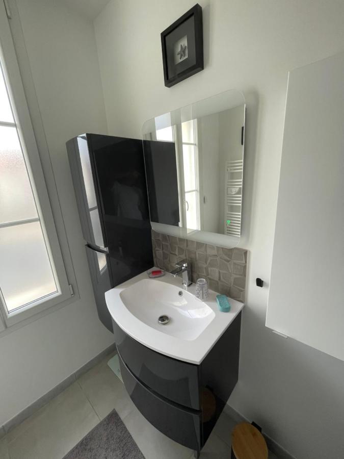 Maison Chaleureuse Avec Terrasse Privative Proche De La Gare Et Du Centre-Ville Рошвор Екстериор снимка